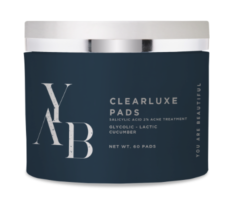 Clear Luxe Pads
