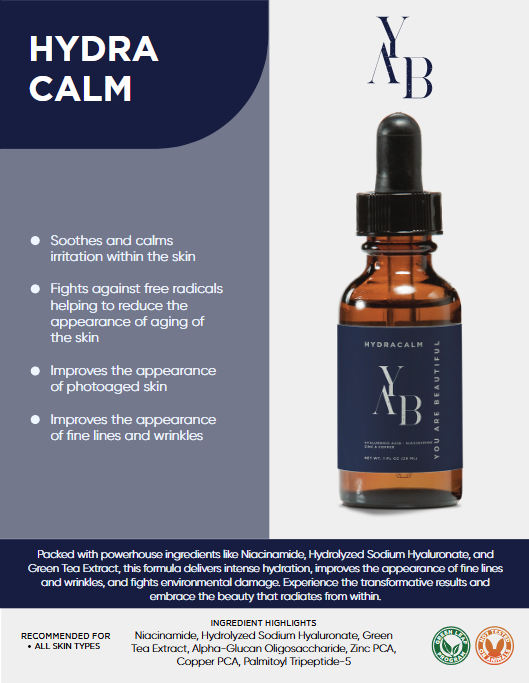 Hydracalm Serum
