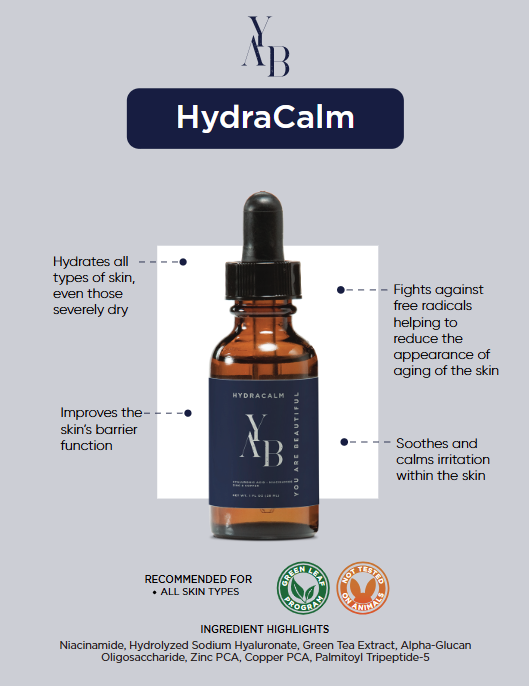 Hydracalm Serum