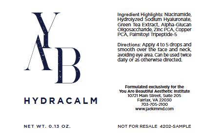 Hydracalm Serum