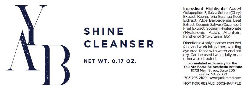 Shine Cleanser