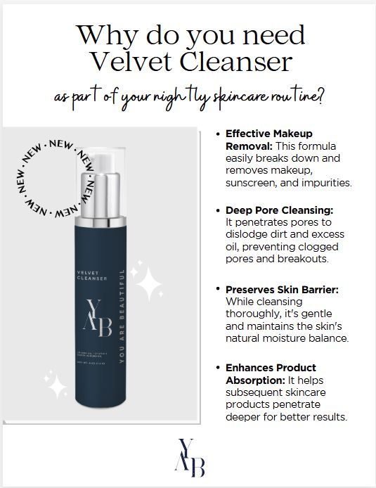 Velvet Cleanser