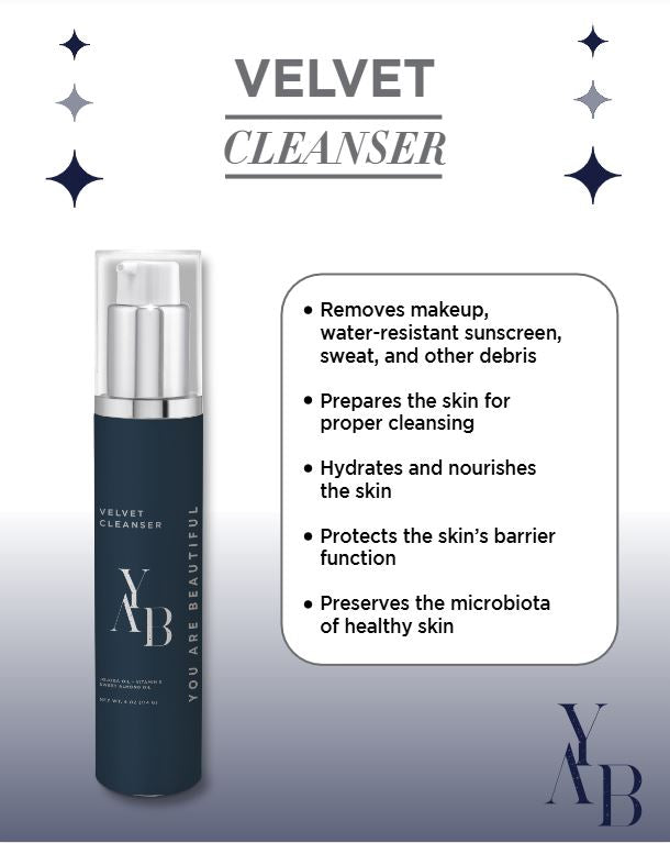 Velvet Cleanser